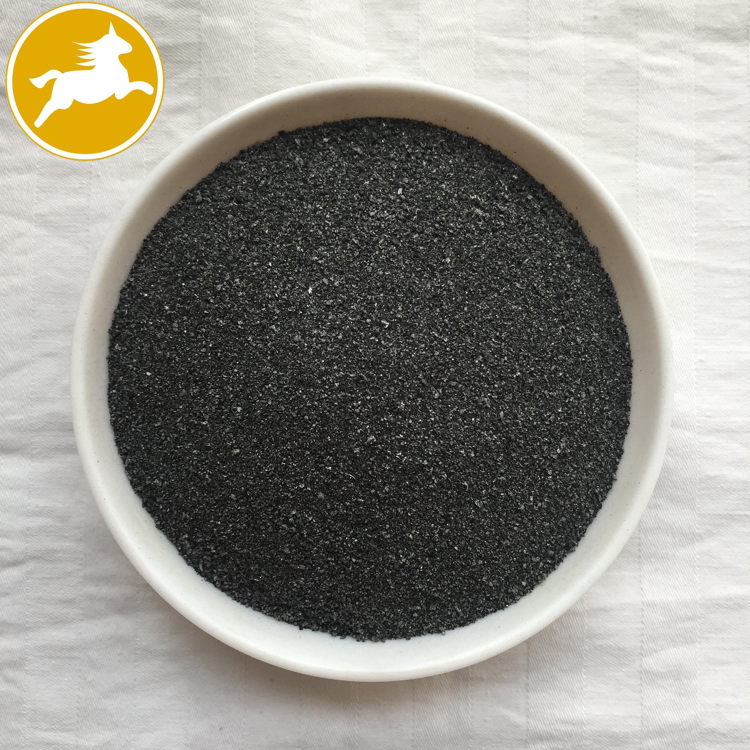 電廠用煅燒焦粉 廠家供應石油焦粉 60-80目石油焦